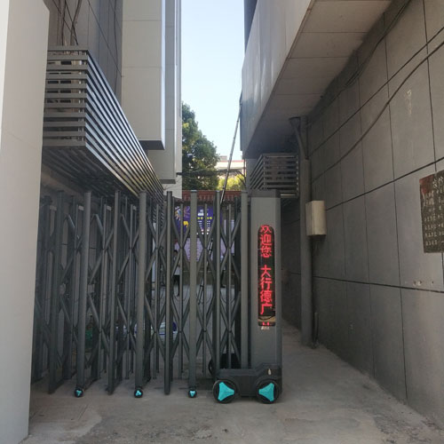 電動(dòng)伸縮門