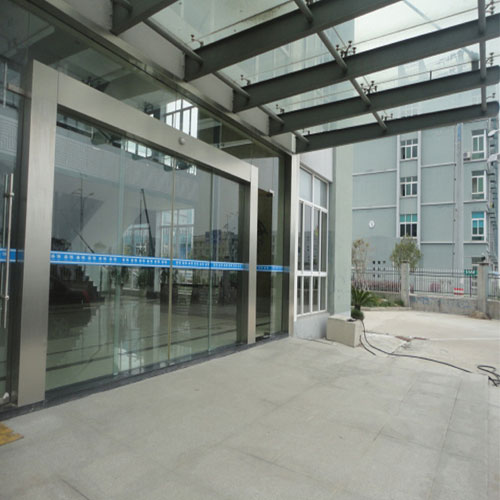 自動感應(yīng)門